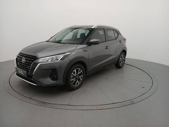 NISSAN KICKS 1.6 16V FLEXSTART SENSE XTRONIC